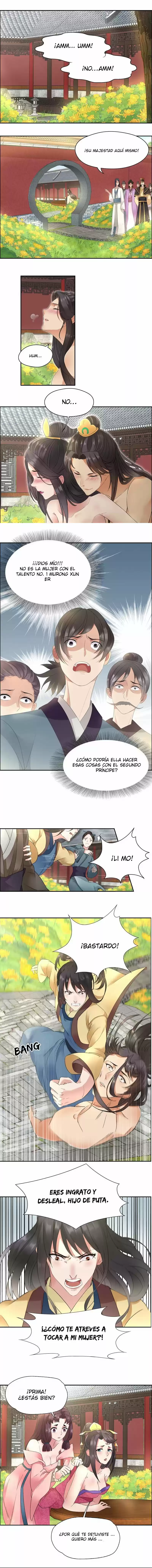 Revenge of a fierce princess (2019) - Capítulo 23 - Página 2 - LectorTMOo