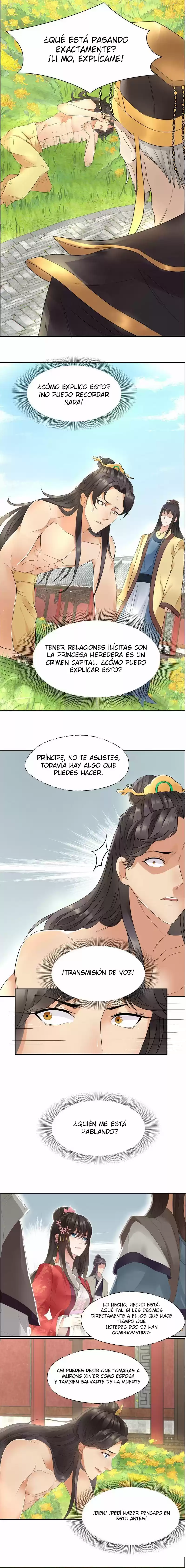 Revenge of a fierce princess (2019) - Capítulo 23 - Página 4 - LectorTMOo