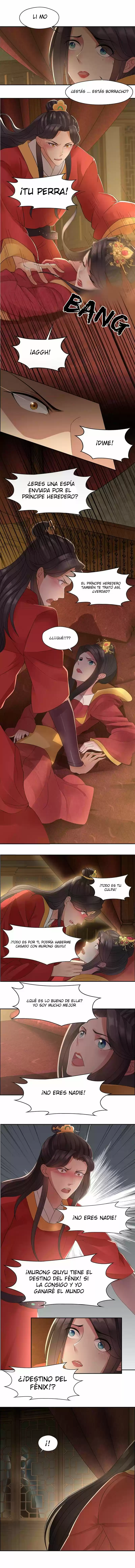 Revenge of a fierce princess (2019) - Capítulo 26 - Página 5 - LectorTMOo