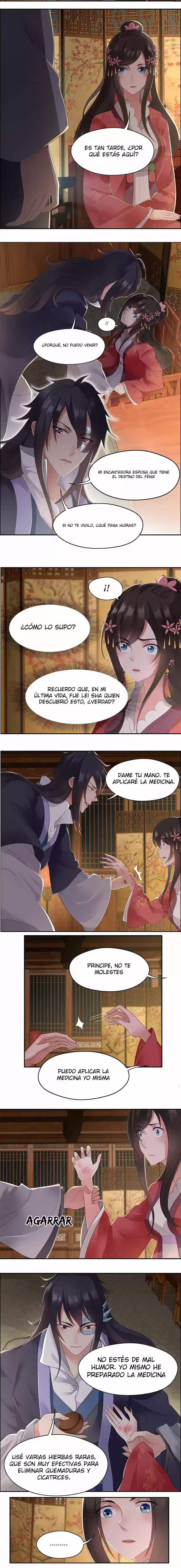 Revenge of a fierce princess (2019) - Capítulo 27 - Página 3 - LectorTMOo