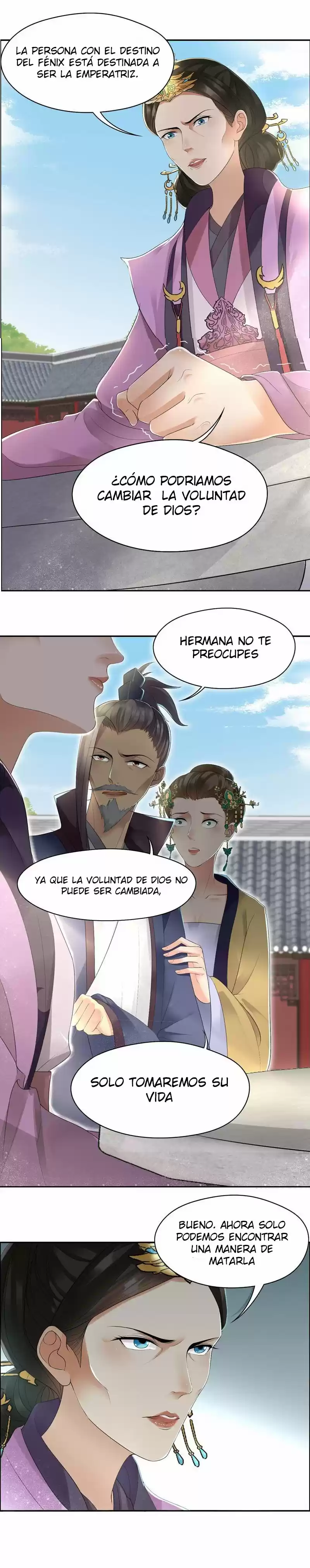 Revenge of a fierce princess (2019) - Capítulo 28 - Página 5 - LectorTMOo