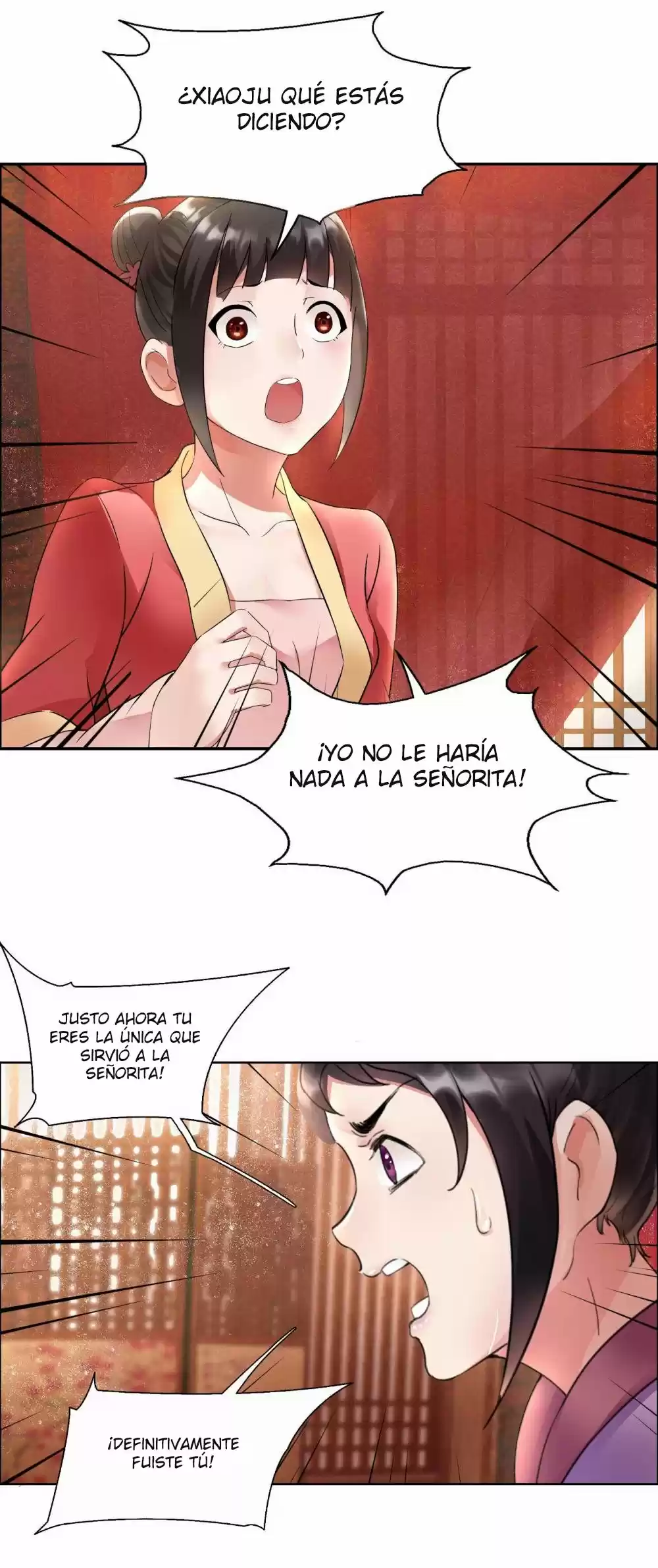 Revenge of a fierce princess (2019) - Capítulo 3 - Página 6 - LectorTMOo