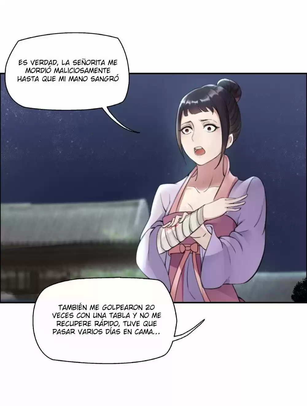 Revenge of a fierce princess (2019) - Capítulo 3 - Página 19 - LectorTMOo