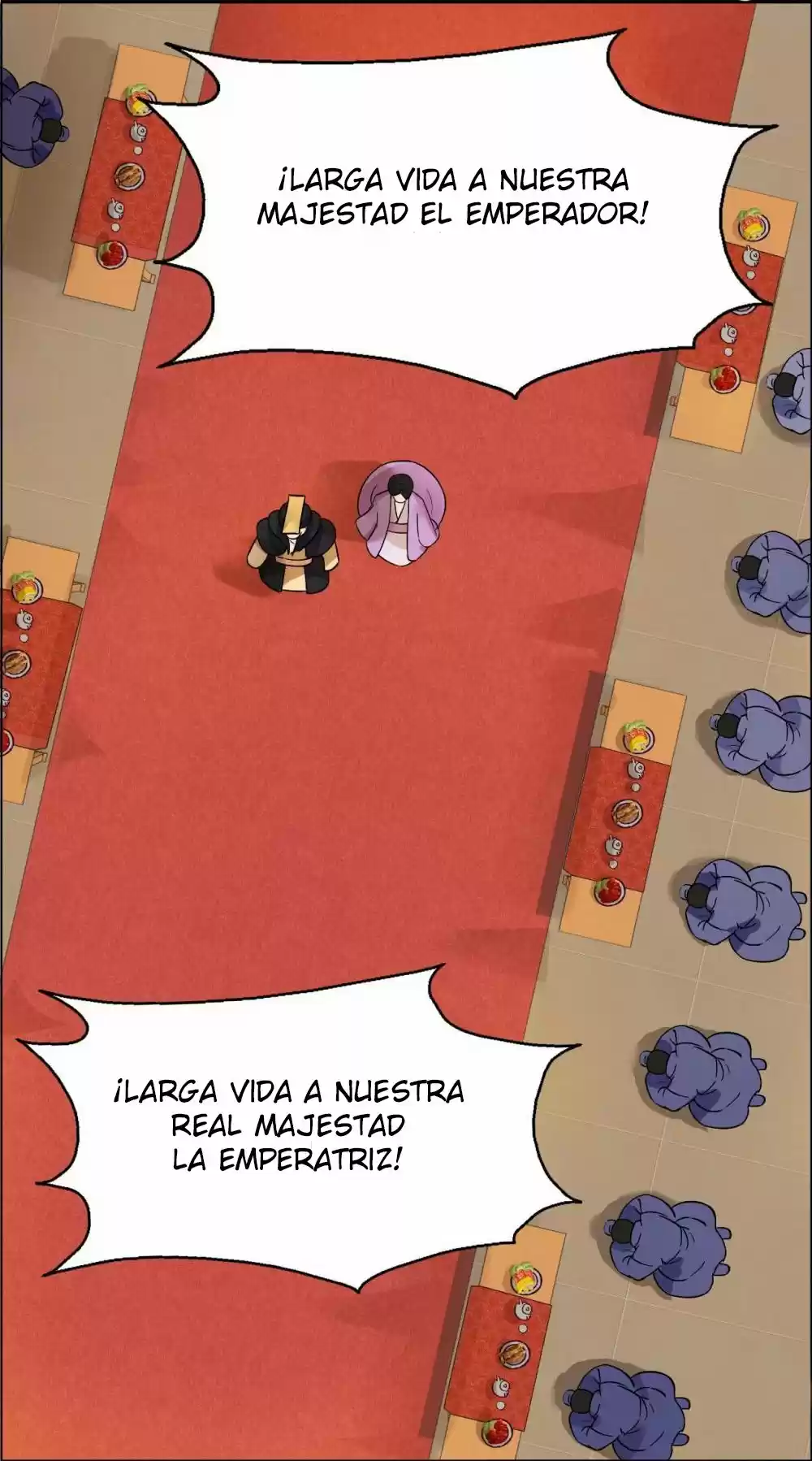 Revenge of a fierce princess (2019) - Capítulo 3 - Página 30 - LectorTMOo