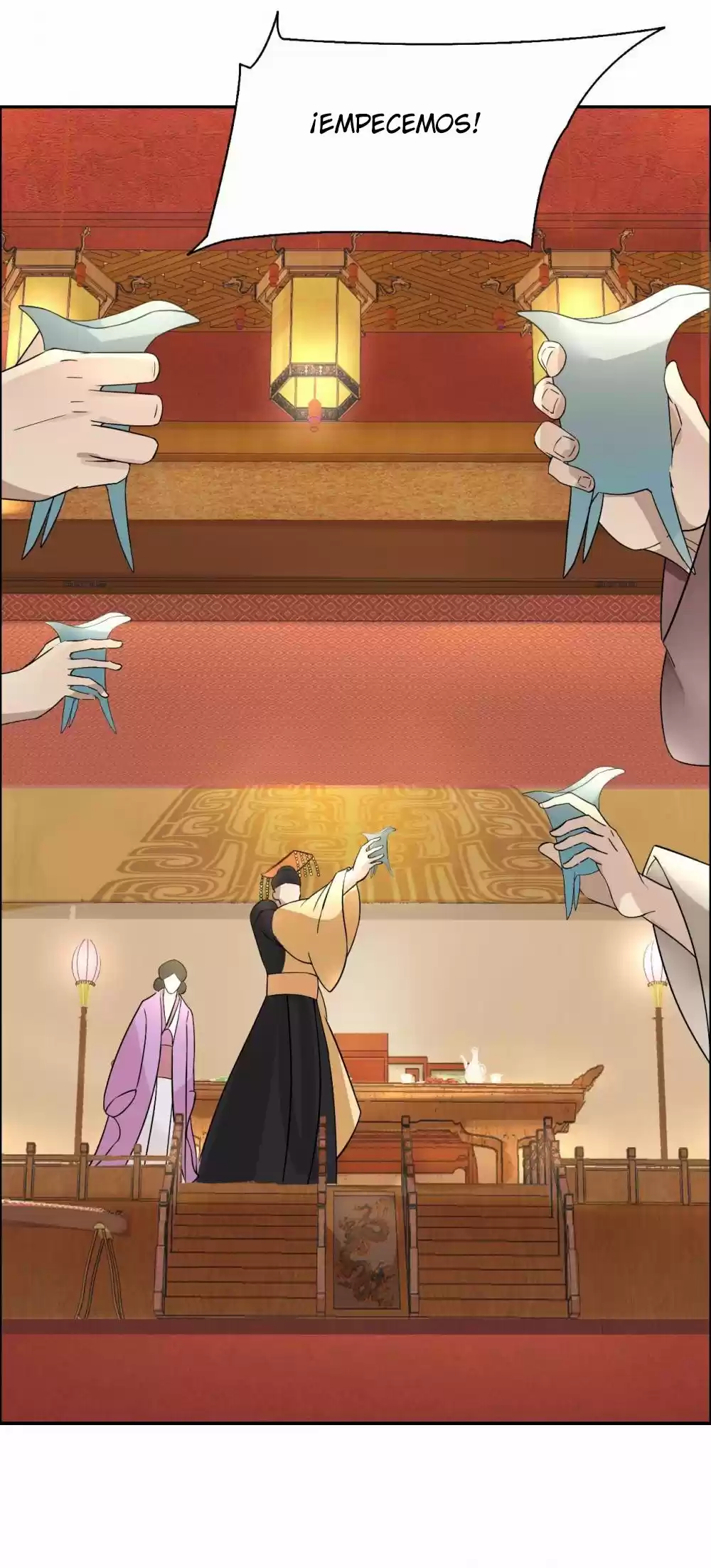 Revenge of a fierce princess (2019) - Capítulo 3 - Página 32 - LectorTMOo