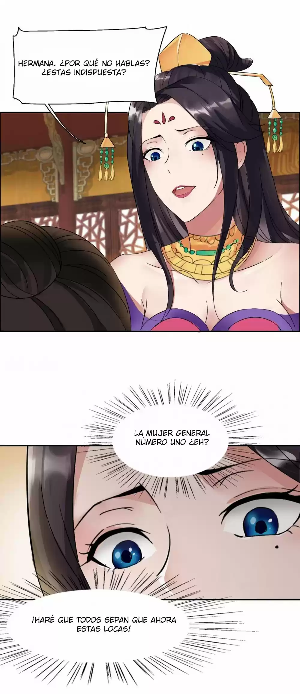 Revenge of a fierce princess (2019) - Capítulo 3 - Página 38 - LectorTMOo