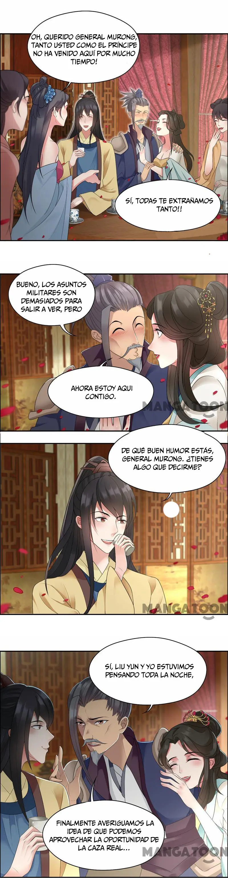 Revenge of a fierce princess (2019) - Capítulo 30 - Página 2 - LectorTMOo