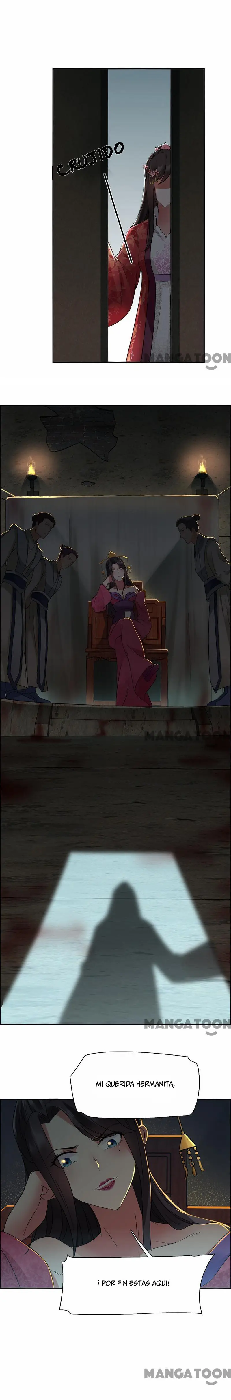 Revenge of a fierce princess (2019) - Capítulo 31 - Página 9 - LectorTMOo