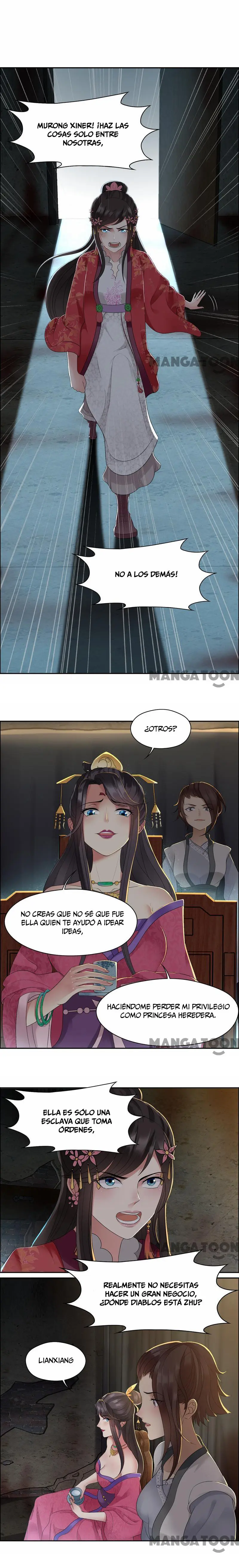 Revenge of a fierce princess (2019) - Capítulo 32 - Página 2 - LectorTMOo