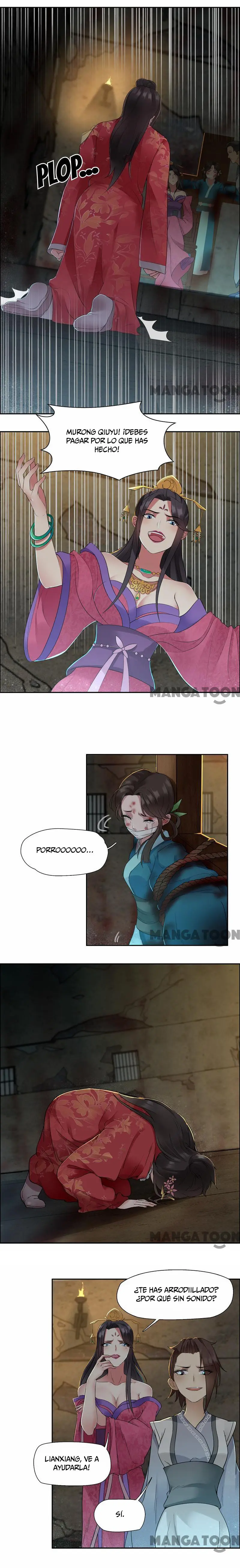 Revenge of a fierce princess (2019) - Capítulo 32 - Página 16 - LectorTMOo