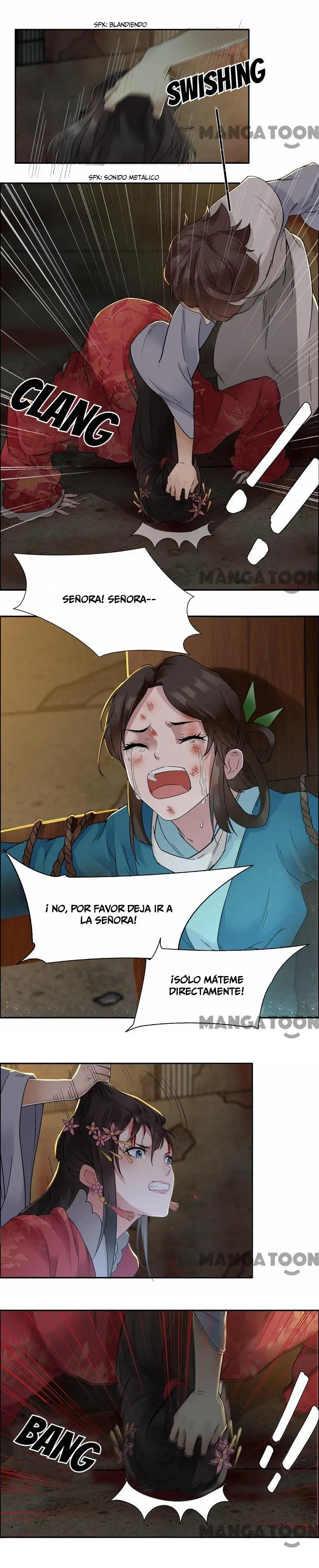 Revenge of a fierce princess (2019) - Capítulo 32 - Página 17 - LectorTMOo