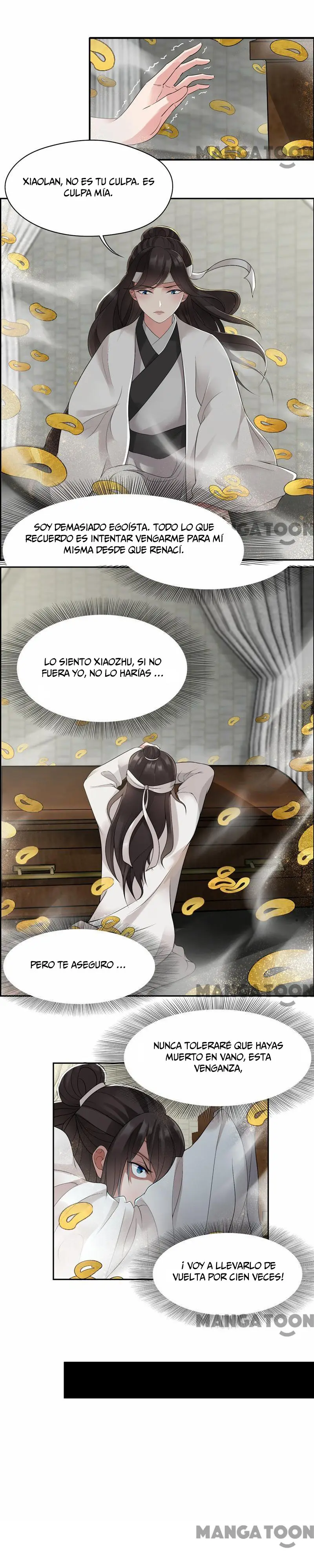 Revenge of a fierce princess (2019) - Capítulo 33 - Página 11 - LectorTMOo