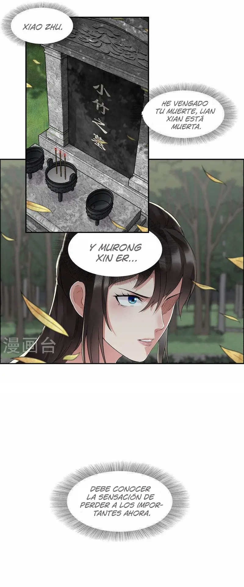 Revenge of a fierce princess (2019) - Capítulo 36 - Página 4 - LectorTMOo
