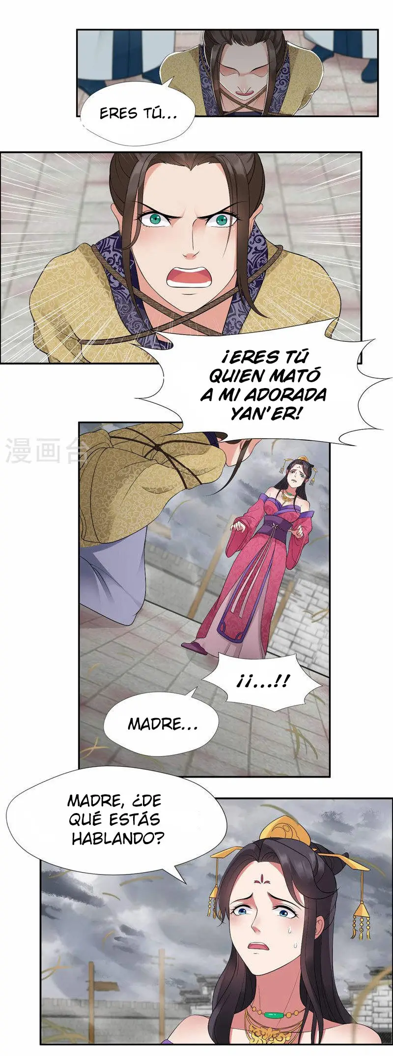Revenge of a fierce princess (2019) - Capítulo 36 - Página 14 - LectorTMOo