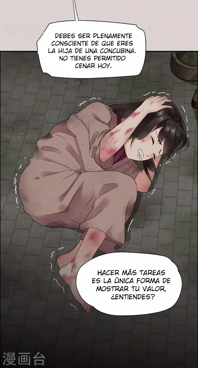 Revenge of a fierce princess (2019) - Capítulo 36 - Página 21 - LectorTMOo