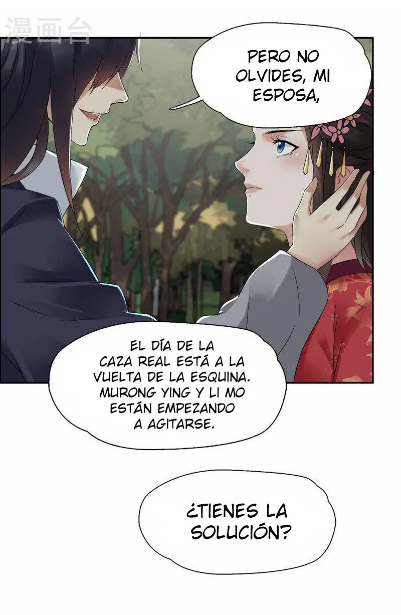 Revenge of a fierce princess (2019) - Capítulo 36 - Página 24 - LectorTMOo
