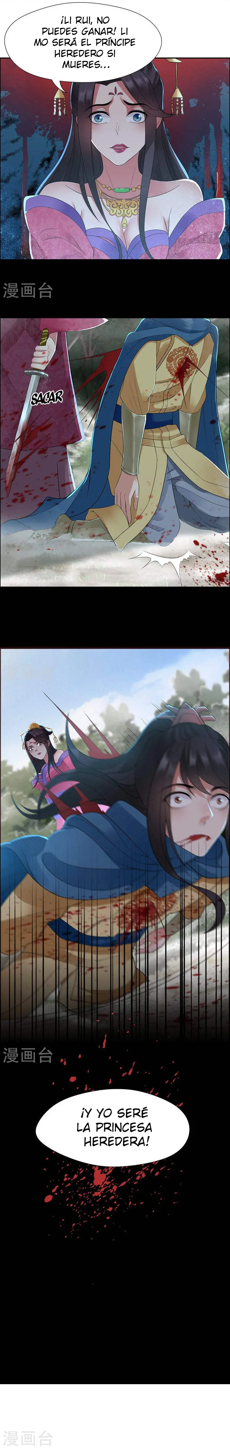 Revenge of a fierce princess (2019) - Capítulo 39 - Página 12 - LectorTMOo