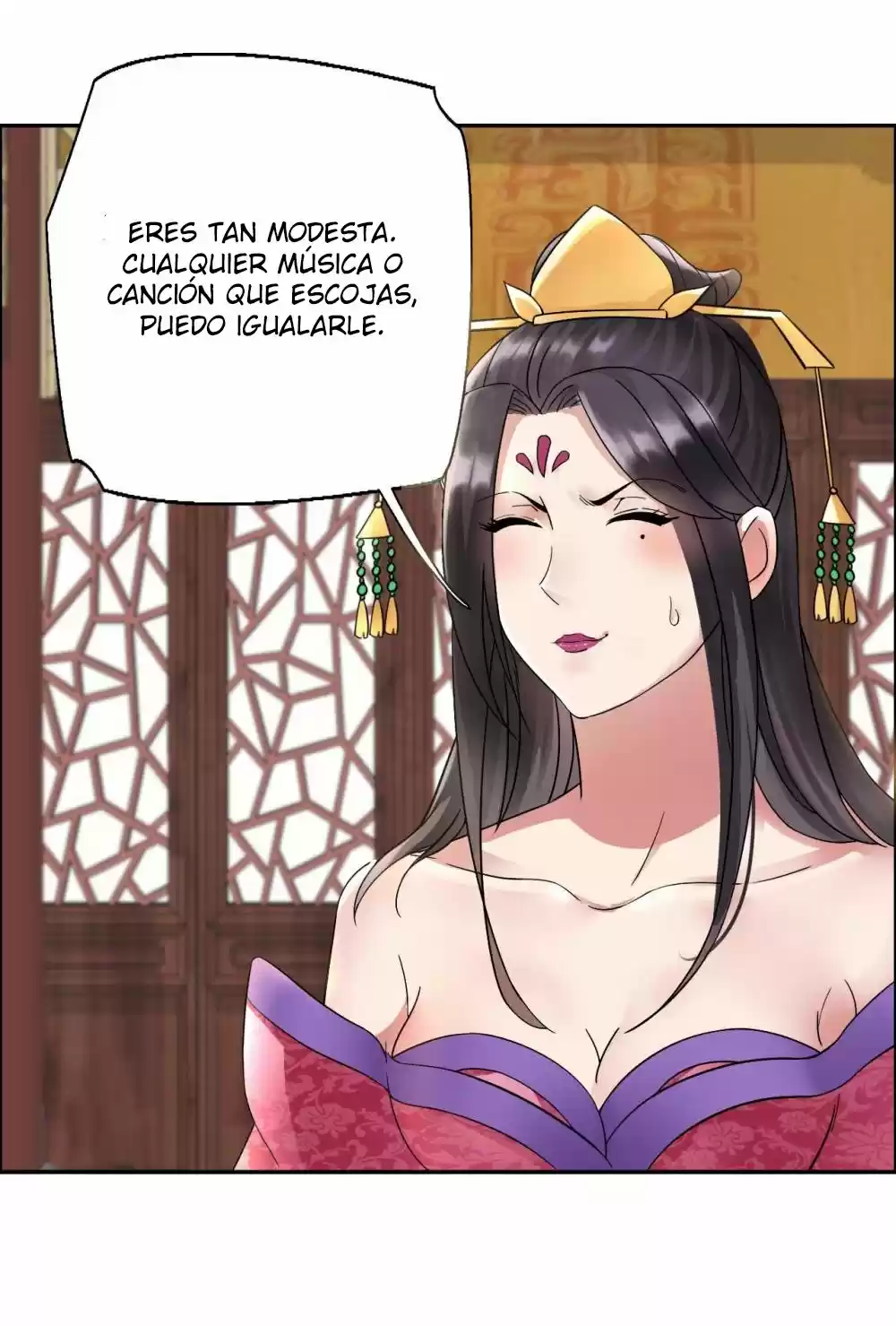 Revenge of a fierce princess (2019) - Capítulo 4 - Página 5 - LectorTMOo