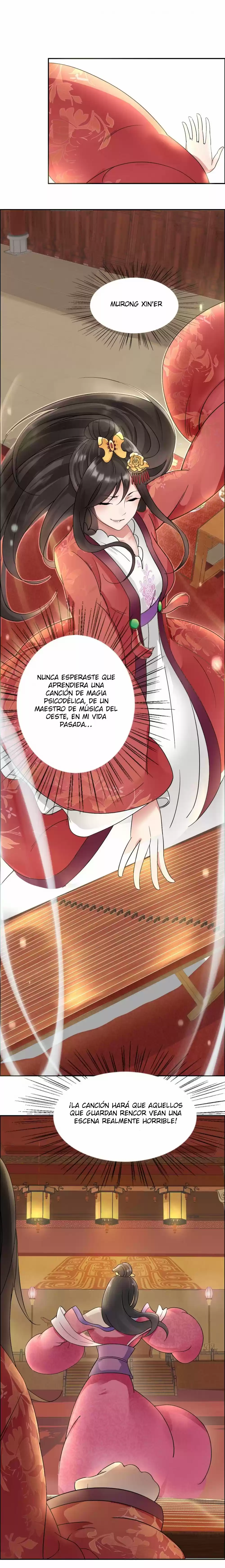 Revenge of a fierce princess (2019) - Capítulo 4 - Página 7 - LectorTMOo