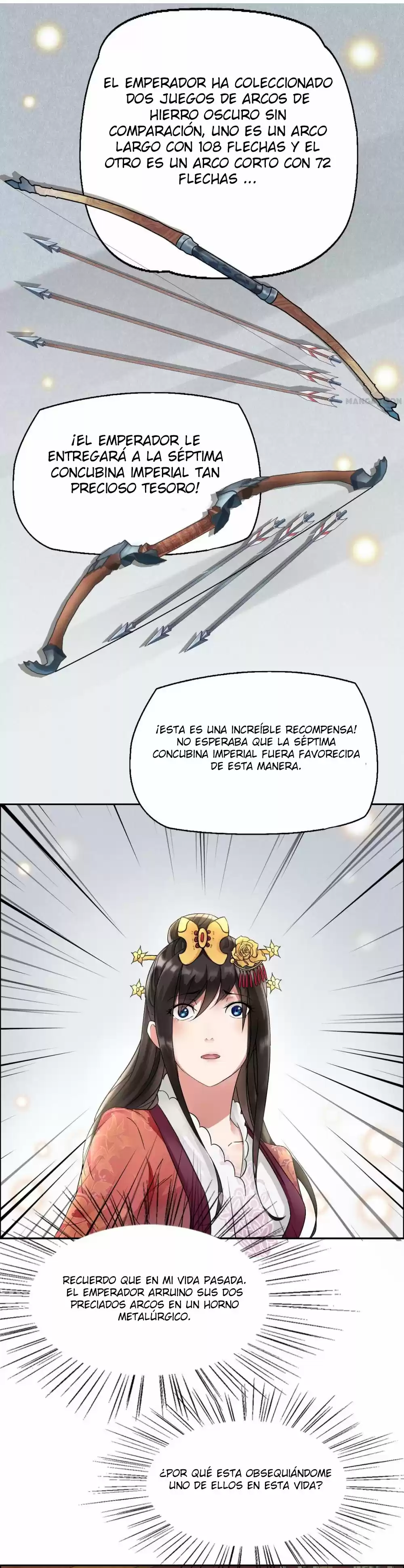 Revenge of a fierce princess (2019) - Capítulo 4 - Página 22 - LectorTMOo