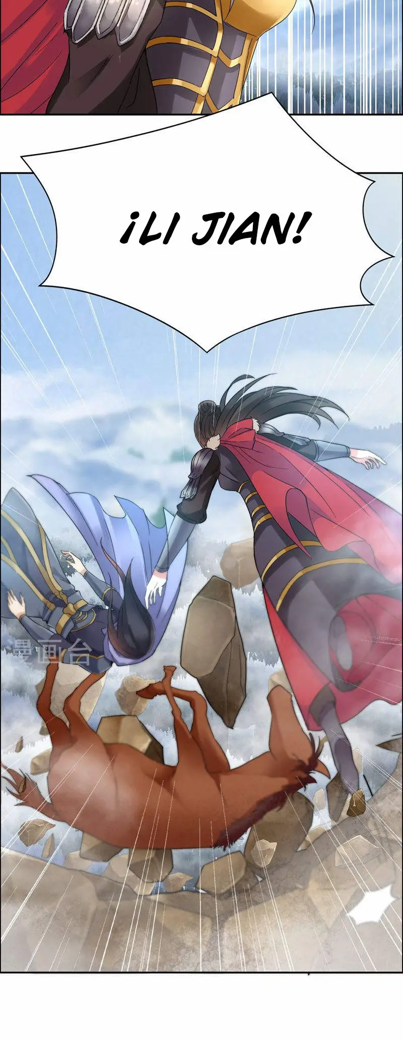 Revenge of a fierce princess (2019) - Capítulo 41 - Página 9 - LectorTMOo
