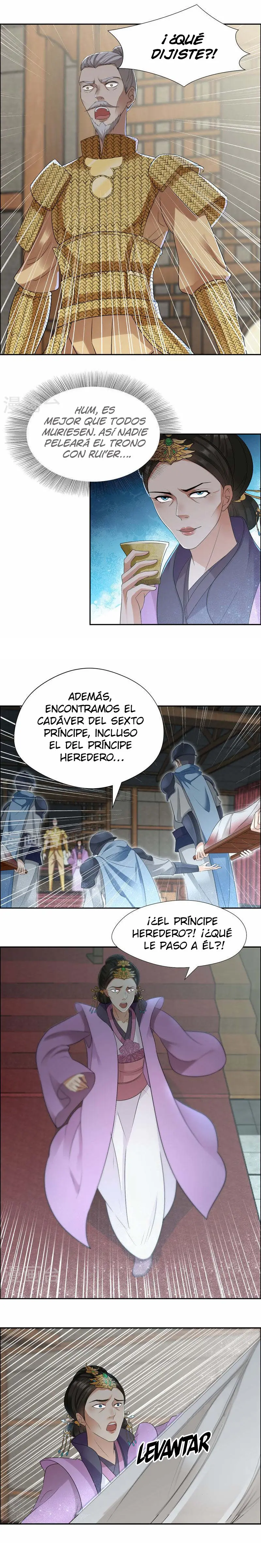 Revenge of a fierce princess (2019) - Capítulo 42 - Página 5 - LectorTMOo