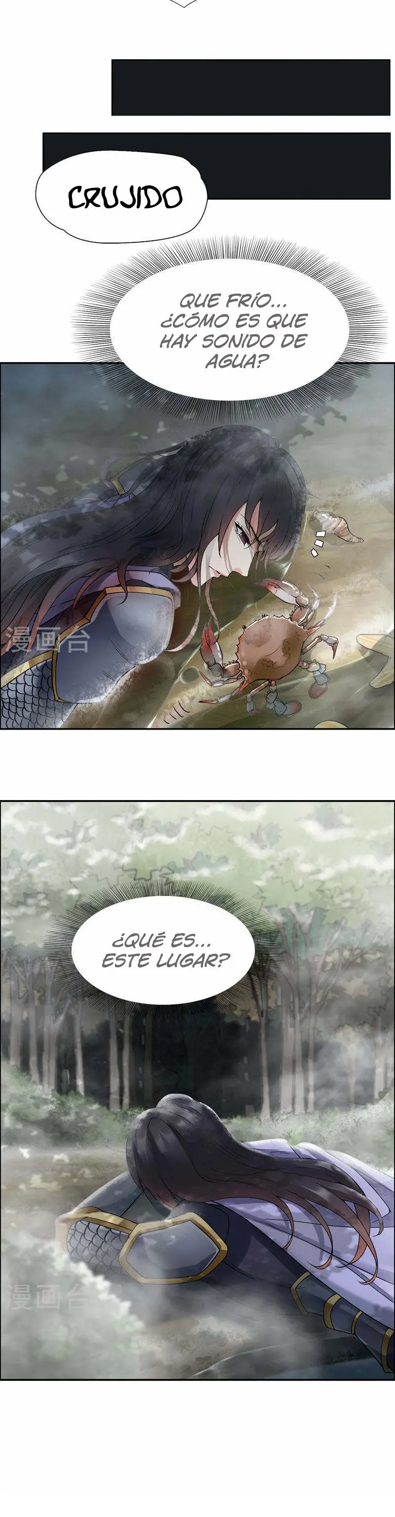 Revenge of a fierce princess (2019) - Capítulo 42 - Página 7 - LectorTMOo
