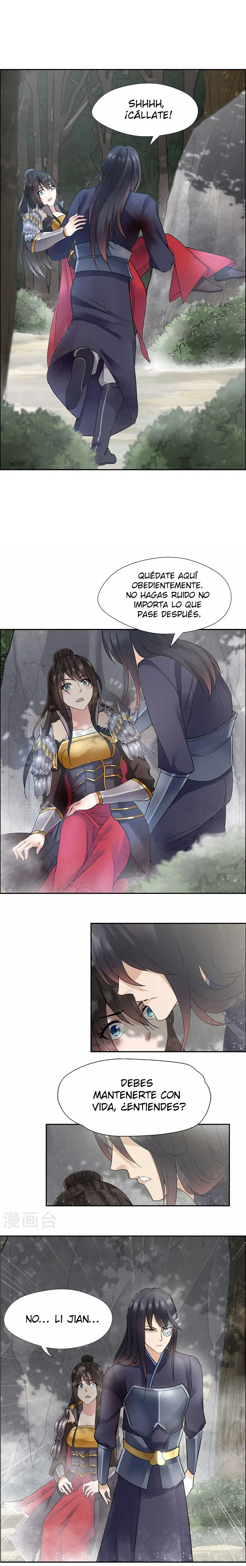 Revenge of a fierce princess (2019) - Capítulo 43 - Página 4 - LectorTMOo