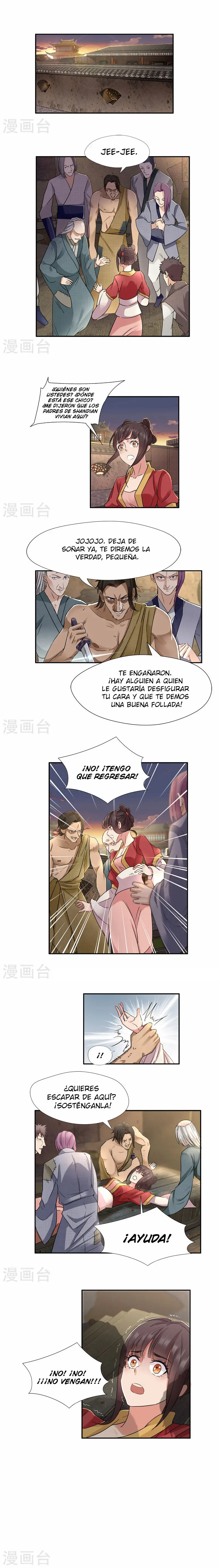 Revenge of a fierce princess (2019) - Capítulo 48 - Página 2 - LectorTMOo