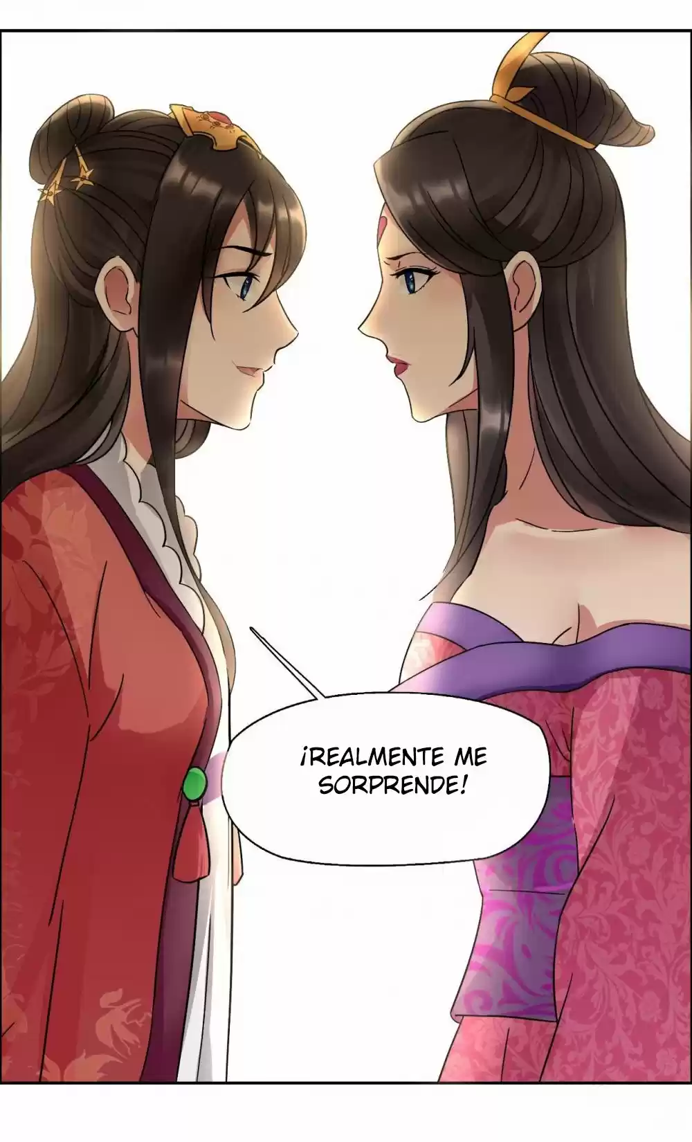 Revenge of a fierce princess (2019) - Capítulo 5 - Página 6 - LectorTMOo