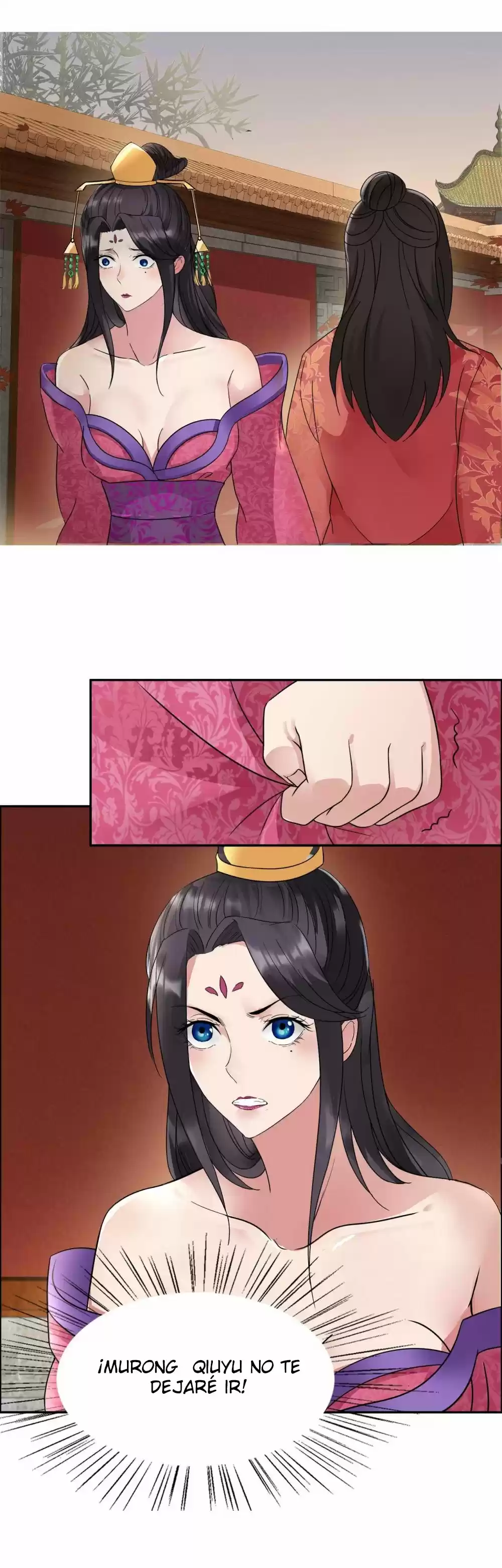 Revenge of a fierce princess (2019) - Capítulo 5 - Página 7 - LectorTMOo