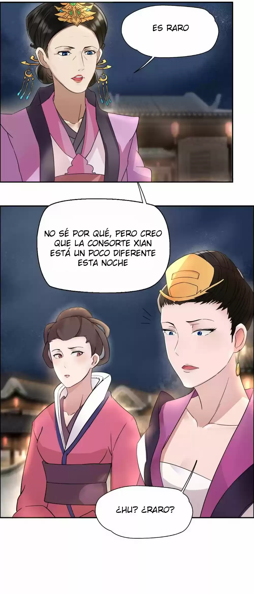 Revenge of a fierce princess (2019) - Capítulo 5 - Página 16 - LectorTMOo