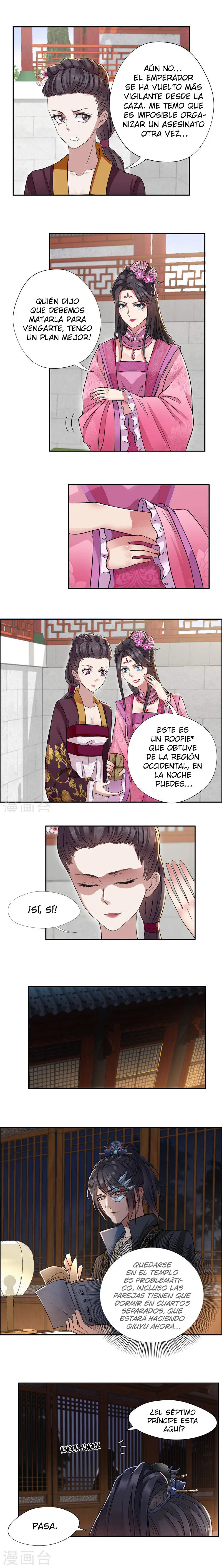 Revenge of a fierce princess (2019) - Capítulo 50 - Página 5 - LectorTMOo