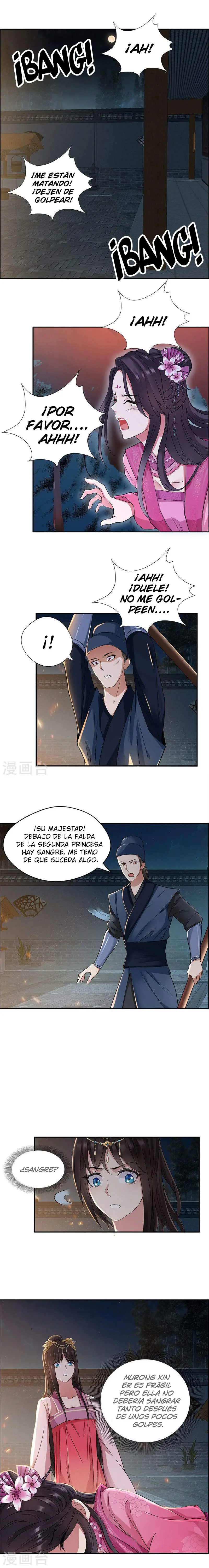 Revenge of a fierce princess (2019) - Capítulo 53 - Página 5 - LectorTMOo