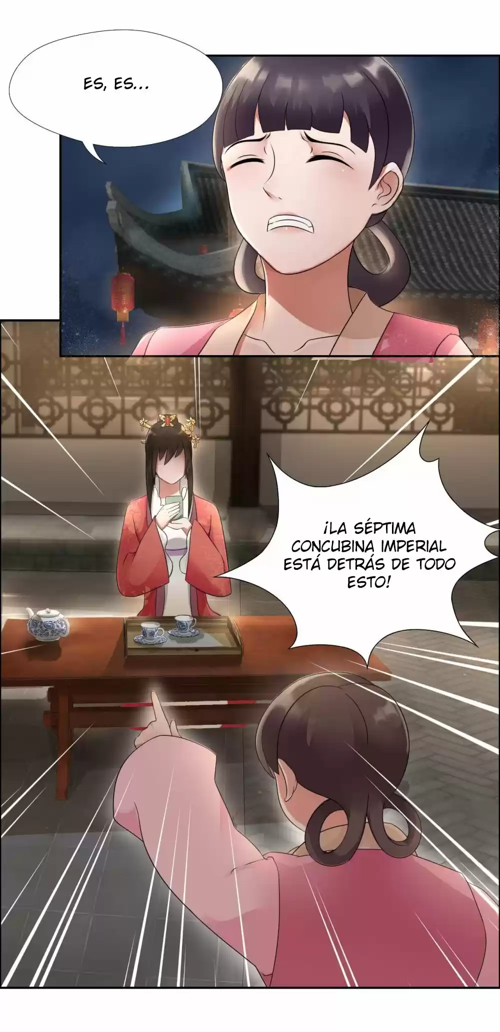 Revenge of a fierce princess (2019) - Capítulo 6 - Página 10 - LectorTMOo
