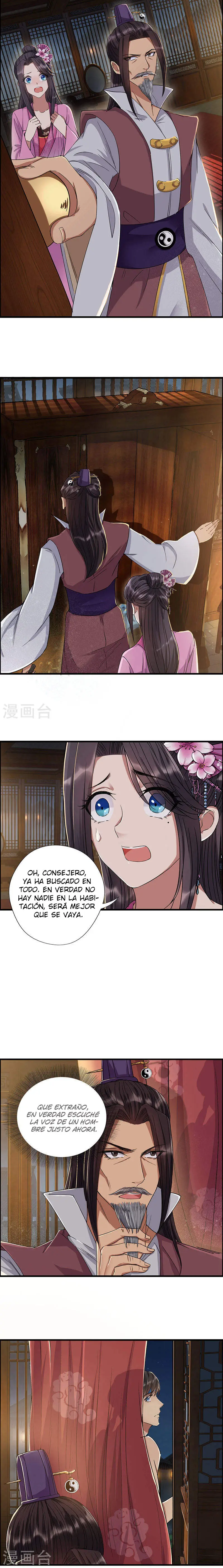 Revenge of a fierce princess (2019) - Capítulo 61 - Página 5 - LectorTMOo