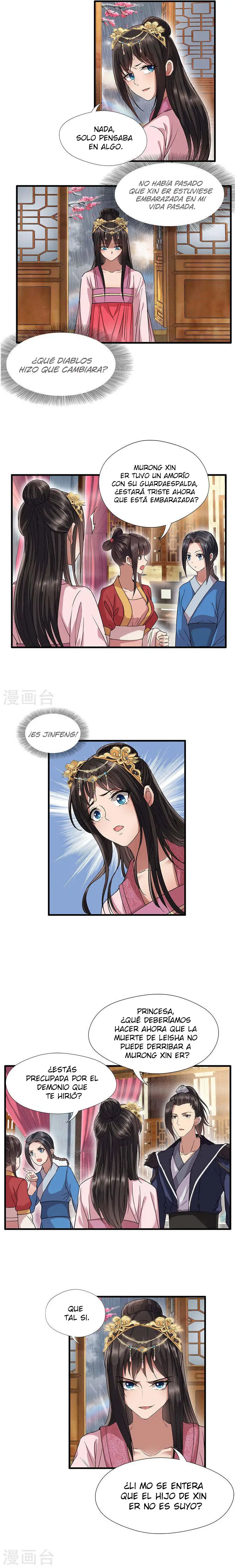 Revenge of a fierce princess (2019) - Capítulo 63 - Página 3 - LectorTMOo