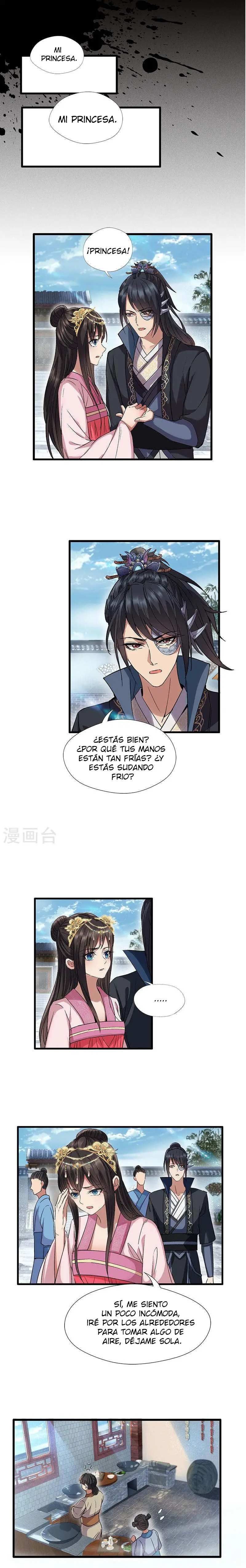 Revenge of a fierce princess (2019) - Capítulo 63 - Página 7 - LectorTMOo