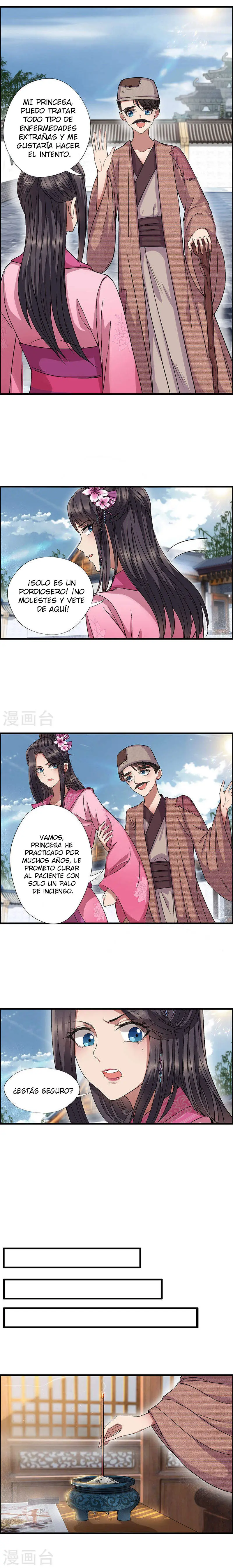 Revenge of a fierce princess (2019) - Capítulo 65 - Página 4 - LectorTMOo