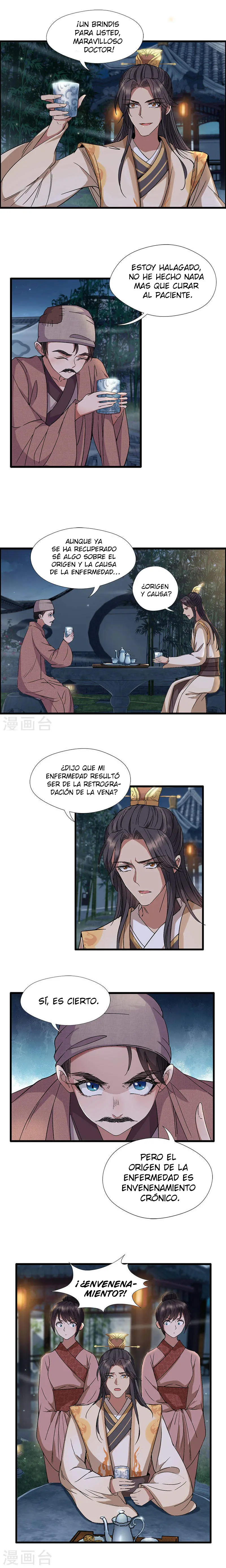 Revenge of a fierce princess (2019) - Capítulo 66 - Página 4 - LectorTMOo