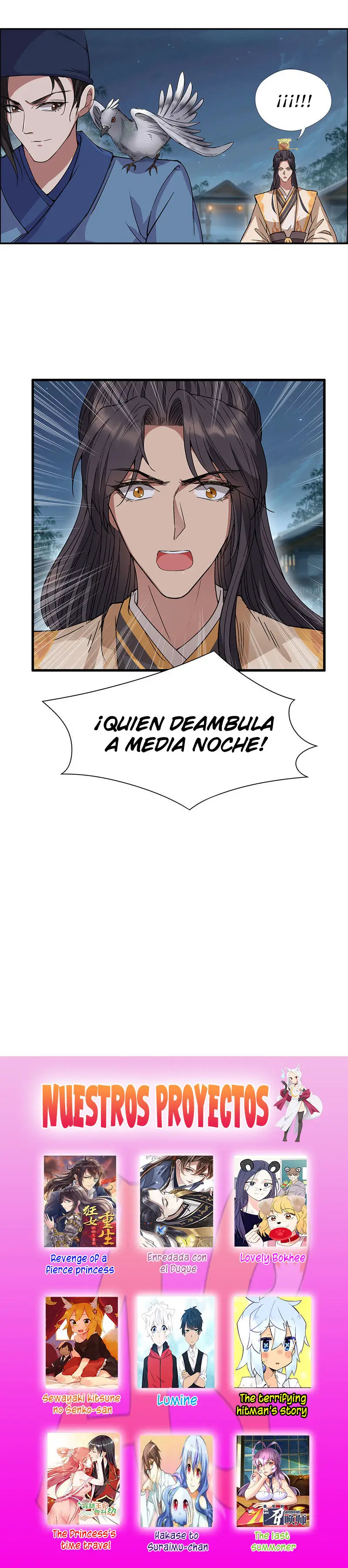 Revenge of a fierce princess (2019) - Capítulo 66 - Página 9 - LectorTMOo
