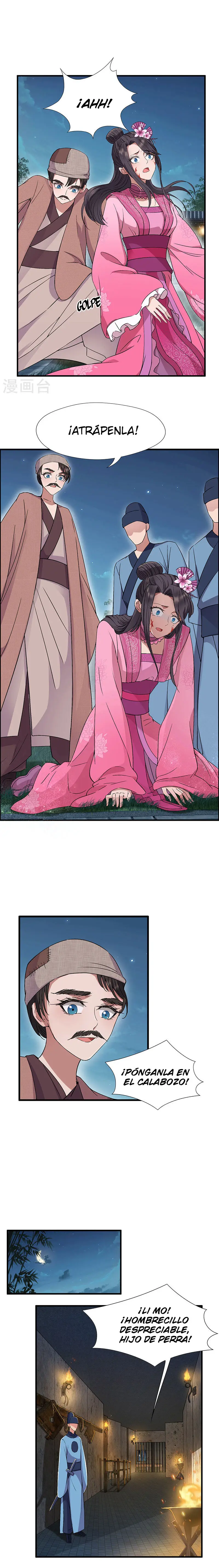 Revenge of a fierce princess (2019) - Capítulo 68 - Página 7 - LectorTMOo