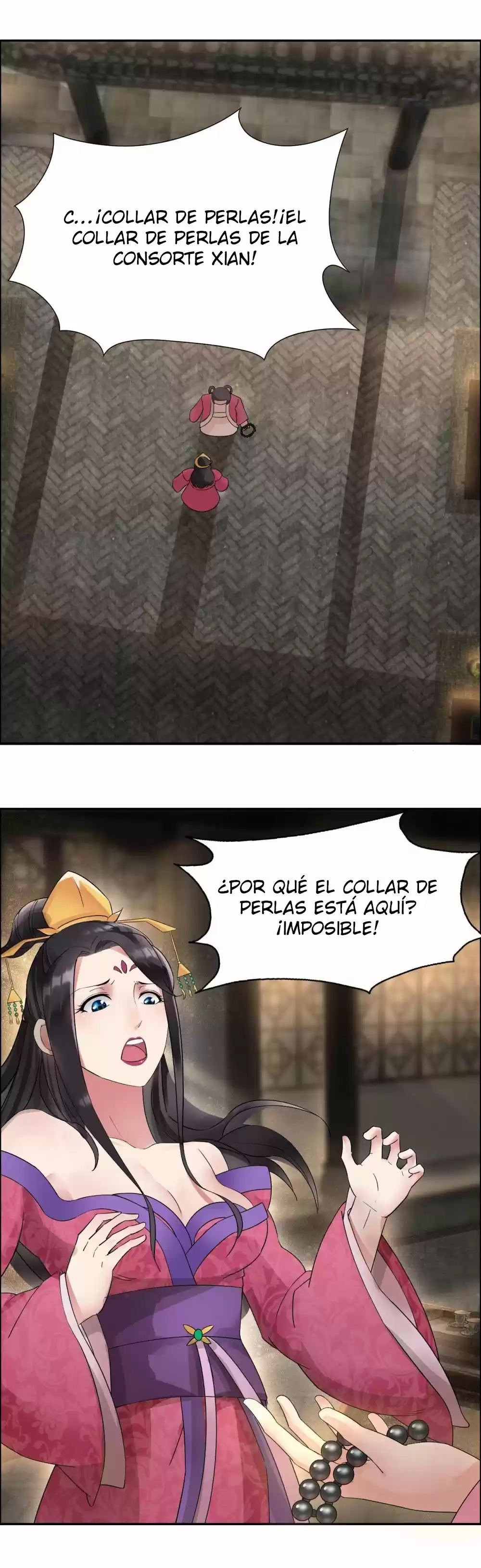 Revenge of a fierce princess (2019) - Capítulo 7 - Página 2 - LectorTMOo