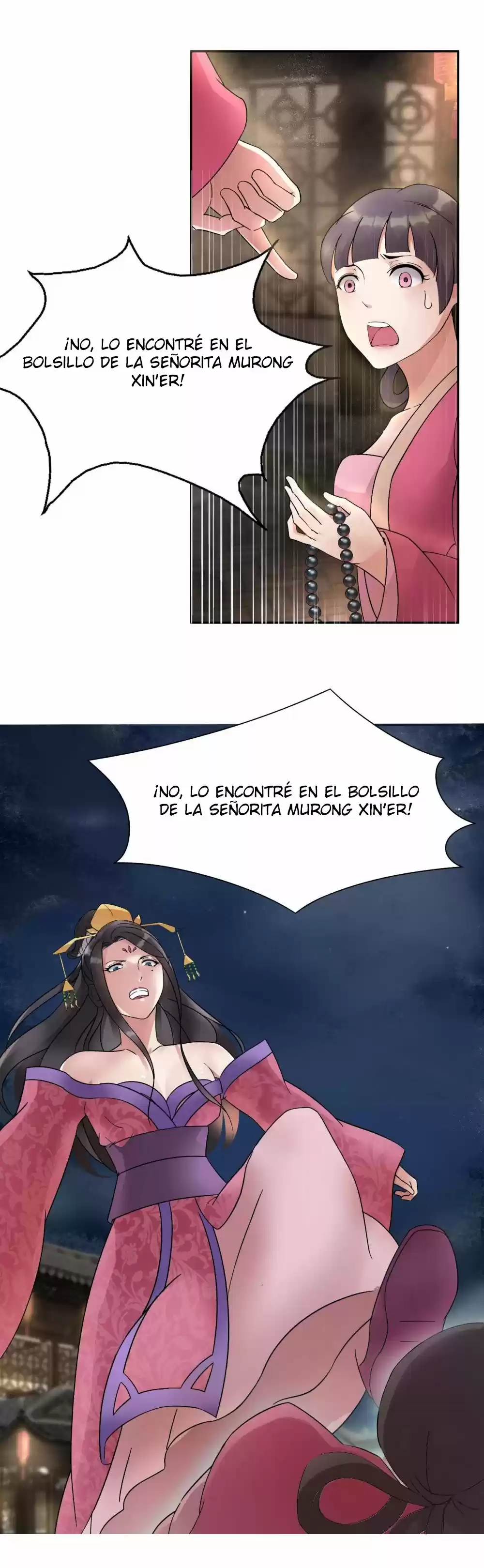 Revenge of a fierce princess (2019) - Capítulo 7 - Página 4 - LectorTMOo