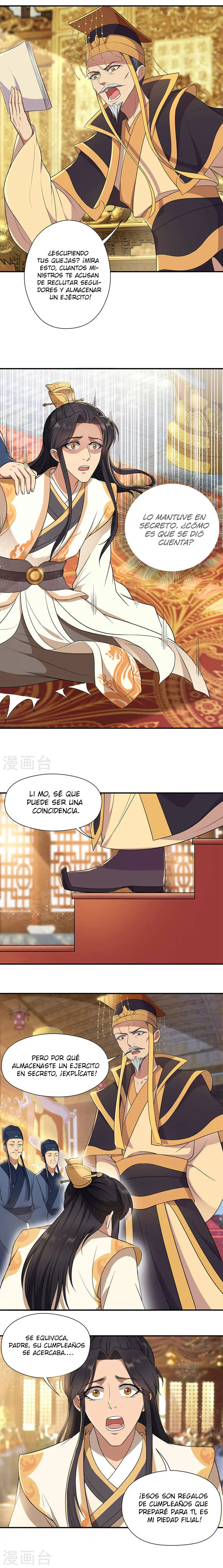 Revenge of a fierce princess (2019) - Capítulo 70 - Página 6 - LectorTMOo