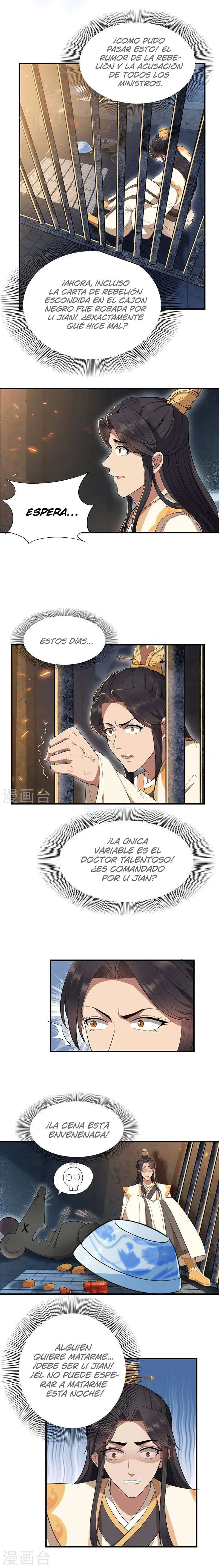 Revenge of a fierce princess (2019) - Capítulo 71 - Página 4 - LectorTMOo