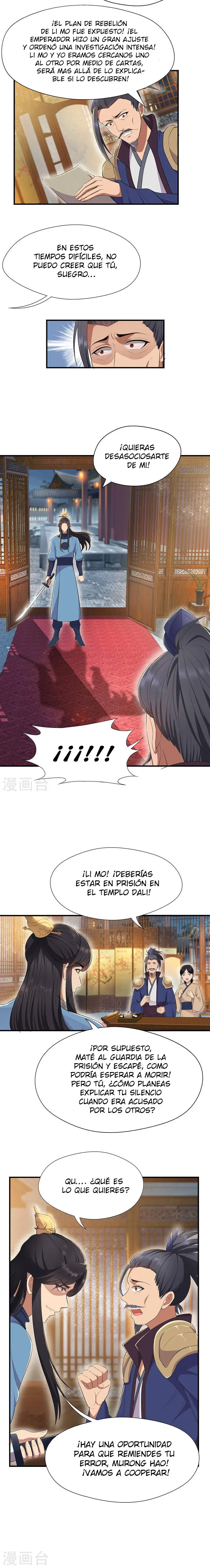 Revenge of a fierce princess (2019) - Capítulo 71 - Página 7 - LectorTMOo