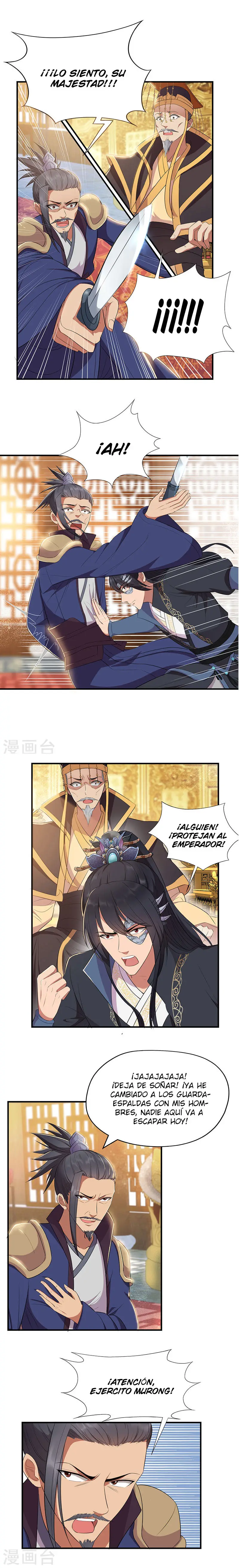 Revenge of a fierce princess (2019) - Capítulo 73 - Página 4 - LectorTMOo