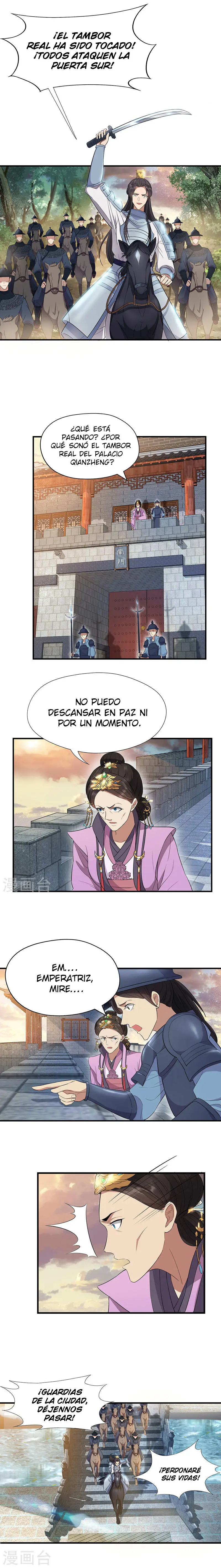 Revenge of a fierce princess (2019) - Capítulo 73 - Página 6 - LectorTMOo