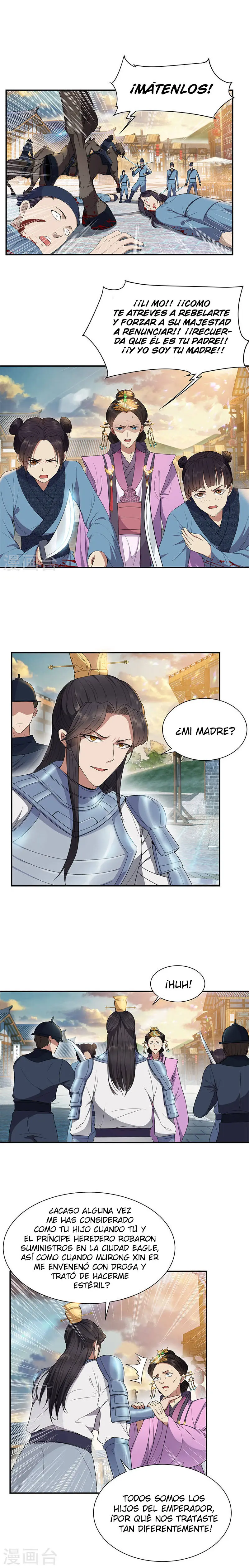 Revenge of a fierce princess (2019) - Capítulo 74 - Página 2 - LectorTMOo